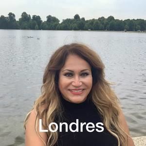 Meet your Posher, Vicky